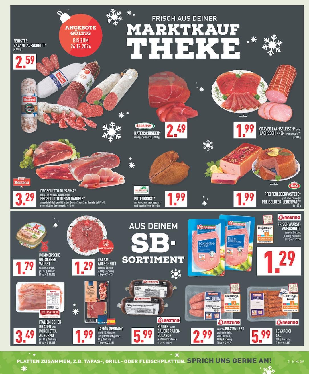 Marktkauf Aktueller Prospekt ab Montag Seite 7