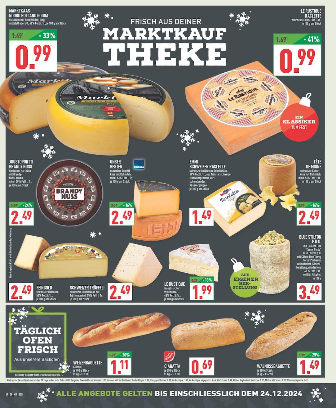 Marktkauf Aktueller Prospekt ab Montag Seite 8