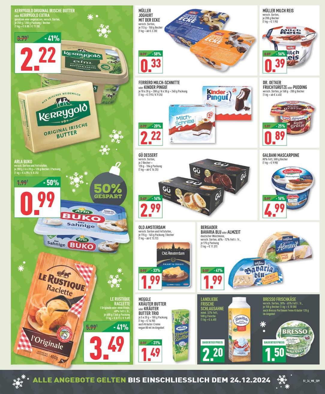 Marktkauf Aktueller Prospekt ab Montag Seite 9