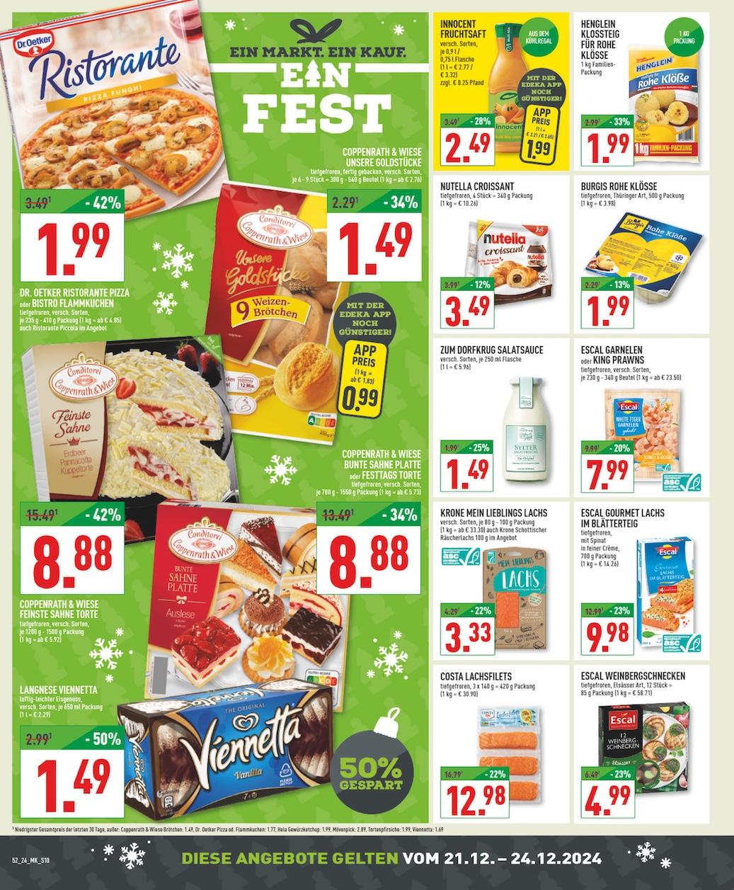 Marktkauf Aktueller Prospekt ab Montag Seite 10