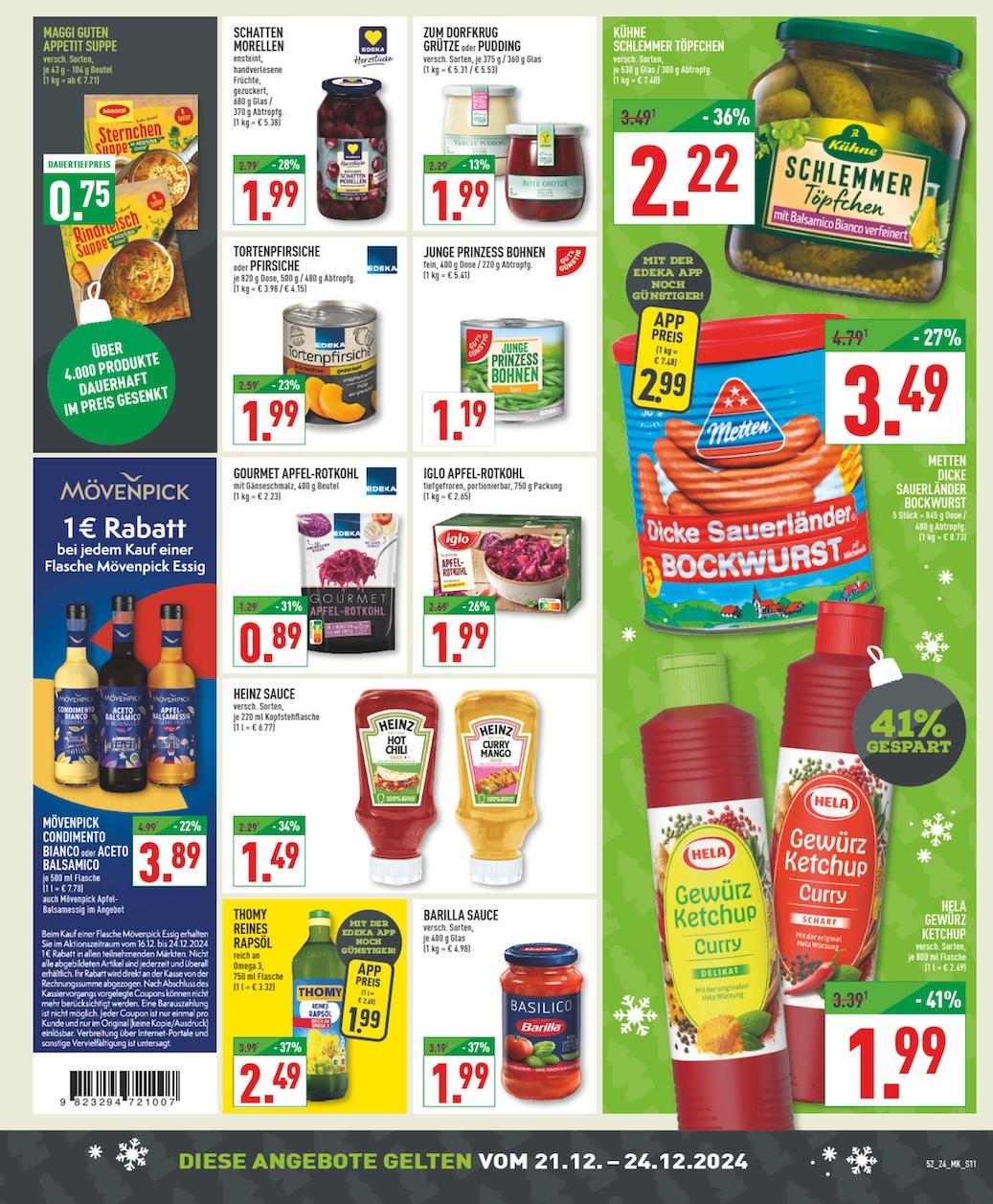 Marktkauf Aktueller Prospekt ab Montag Seite 11