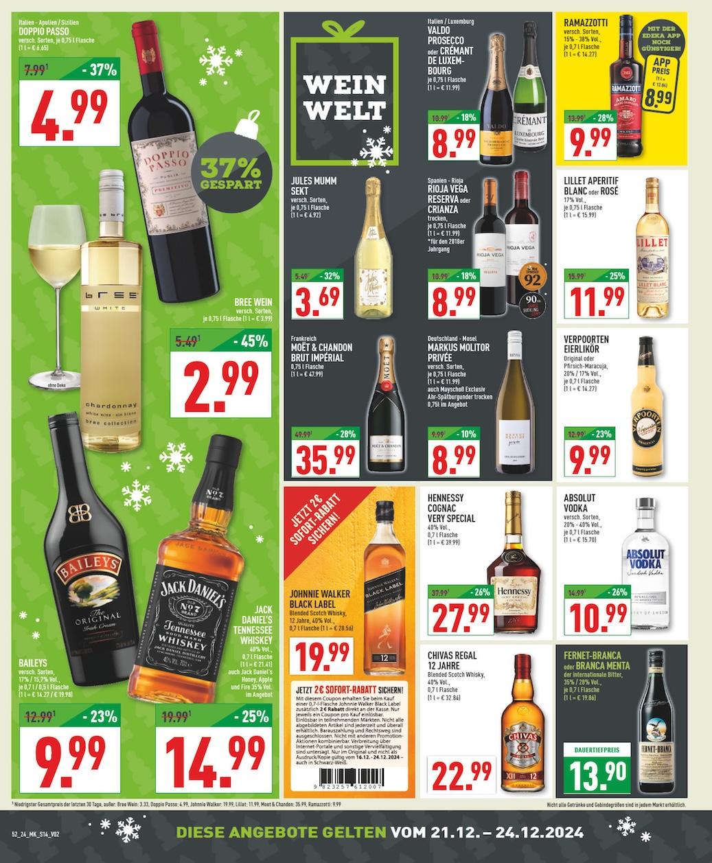 Marktkauf Aktueller Prospekt ab Montag Seite 14