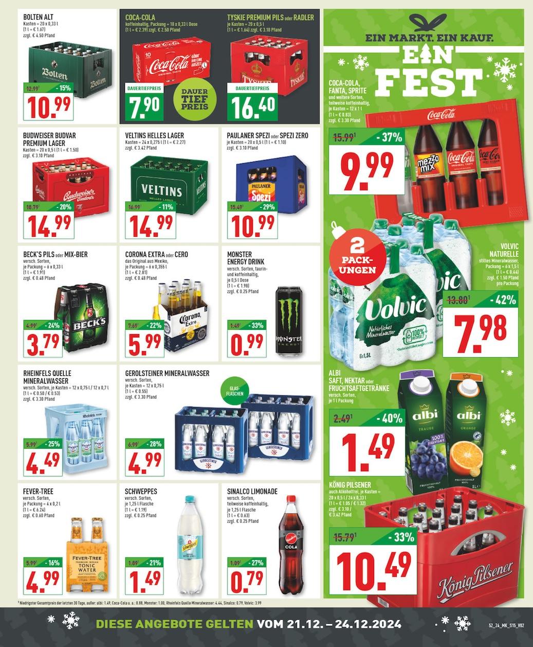 Marktkauf Aktueller Prospekt ab Montag Seite 15