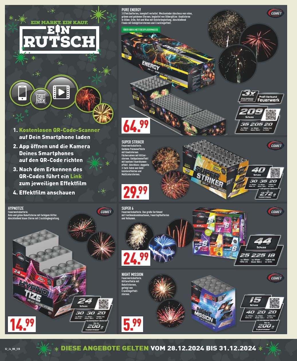 Marktkauf Aktueller Prospekt ab Montag Seite 18