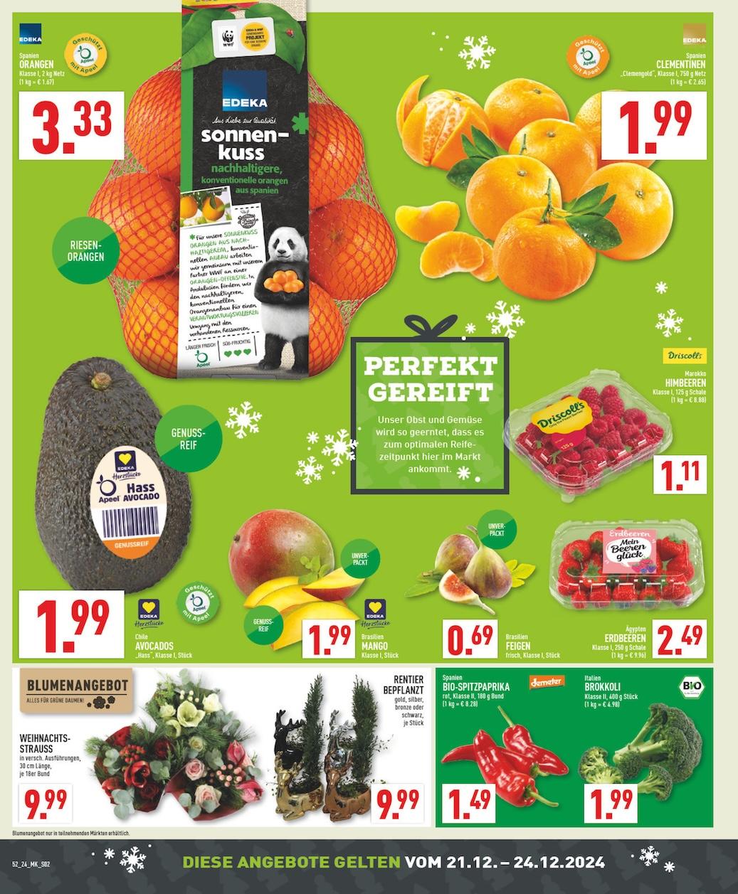 Marktkauf Aktueller Prospekt ab Montag Seite 2