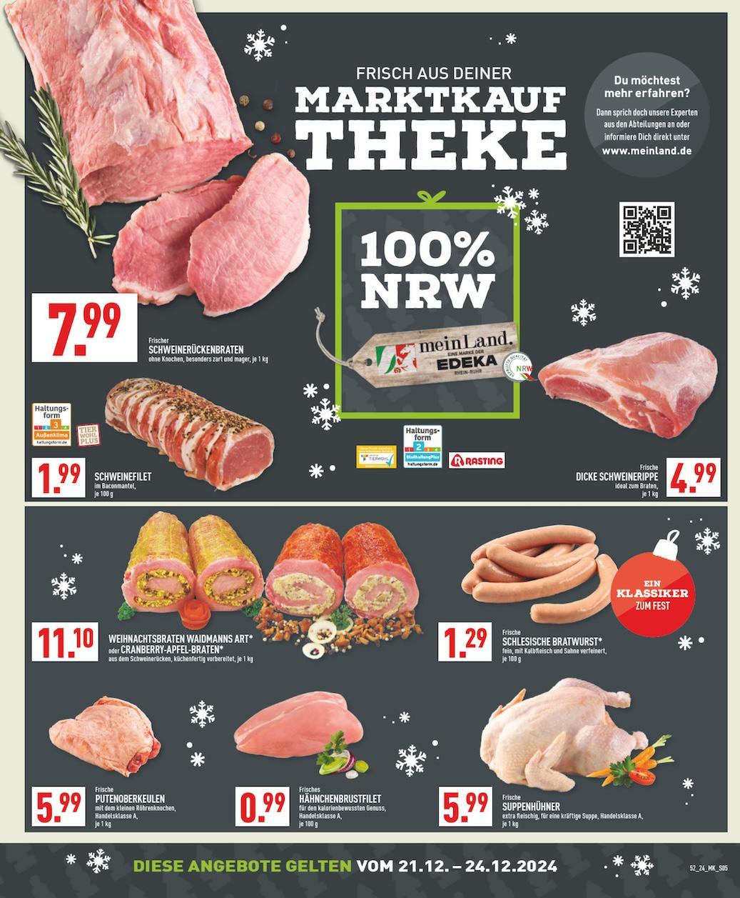 Marktkauf Aktueller Prospekt ab Montag Seite 5