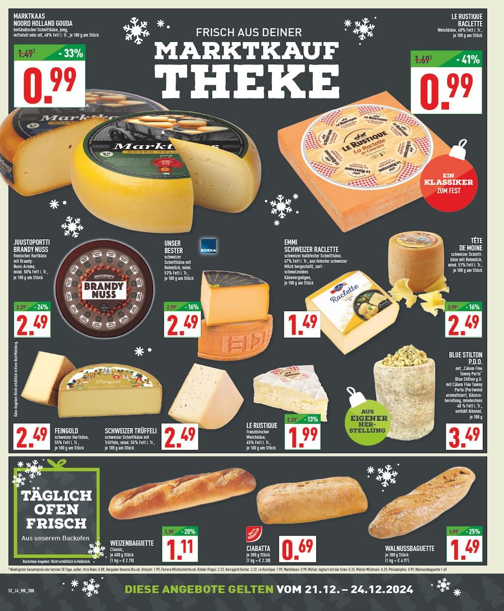 Marktkauf Aktueller Prospekt ab Montag Seite 8