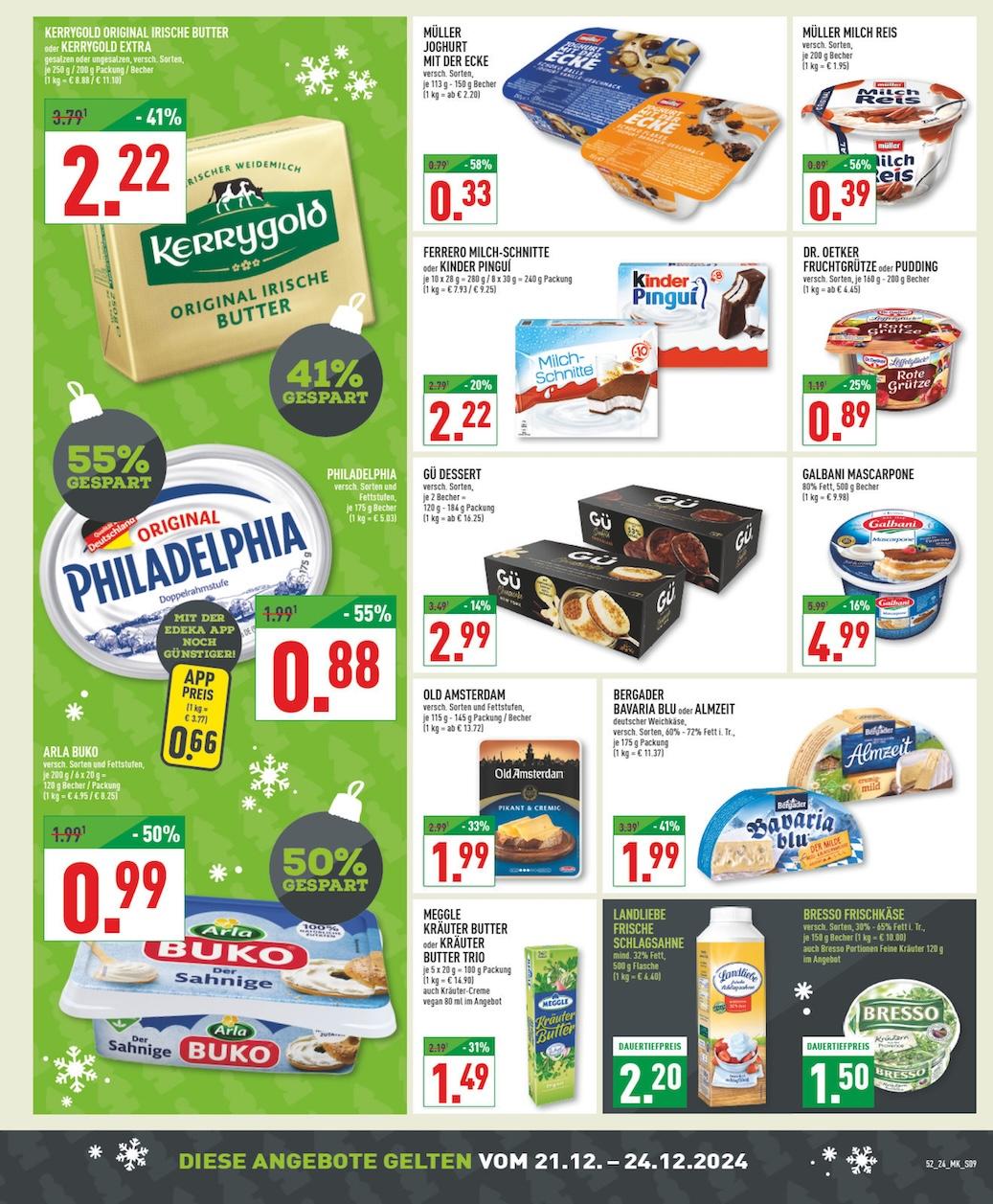 Marktkauf Aktueller Prospekt ab Montag Seite 9