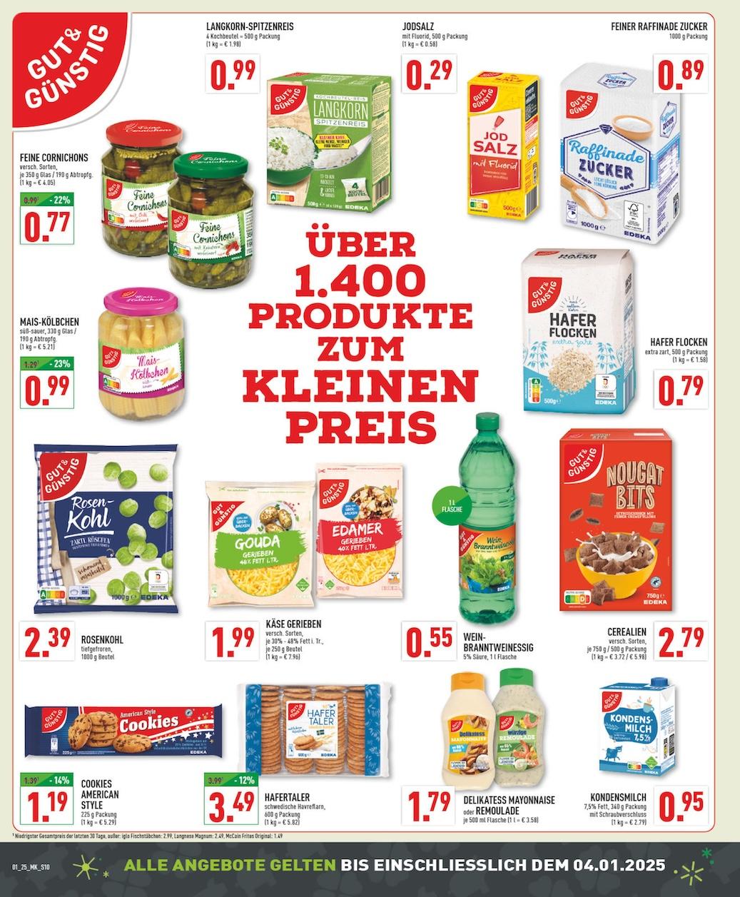 Marktkauf Aktueller Prospekt ab Freitag Seite 10