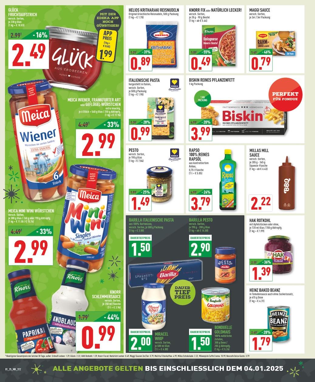 Marktkauf Aktueller Prospekt ab Freitag Seite 12