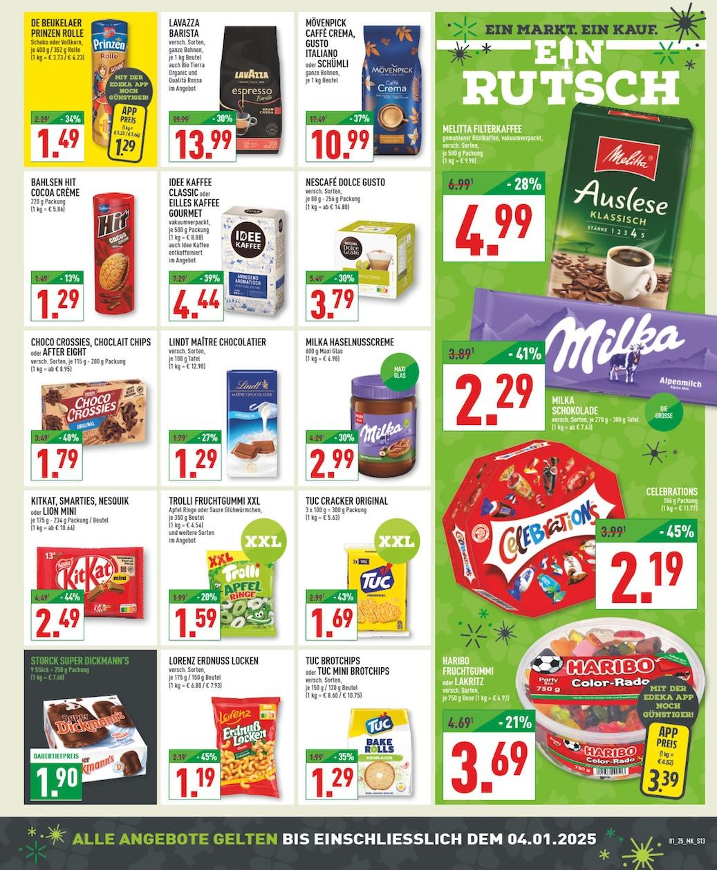 Marktkauf Aktueller Prospekt ab Freitag Seite 13