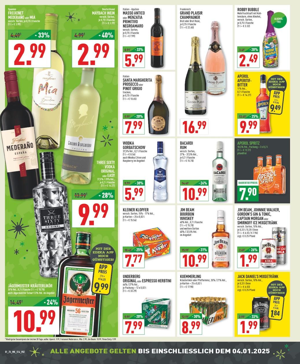 Marktkauf Aktueller Prospekt ab Freitag Seite 14