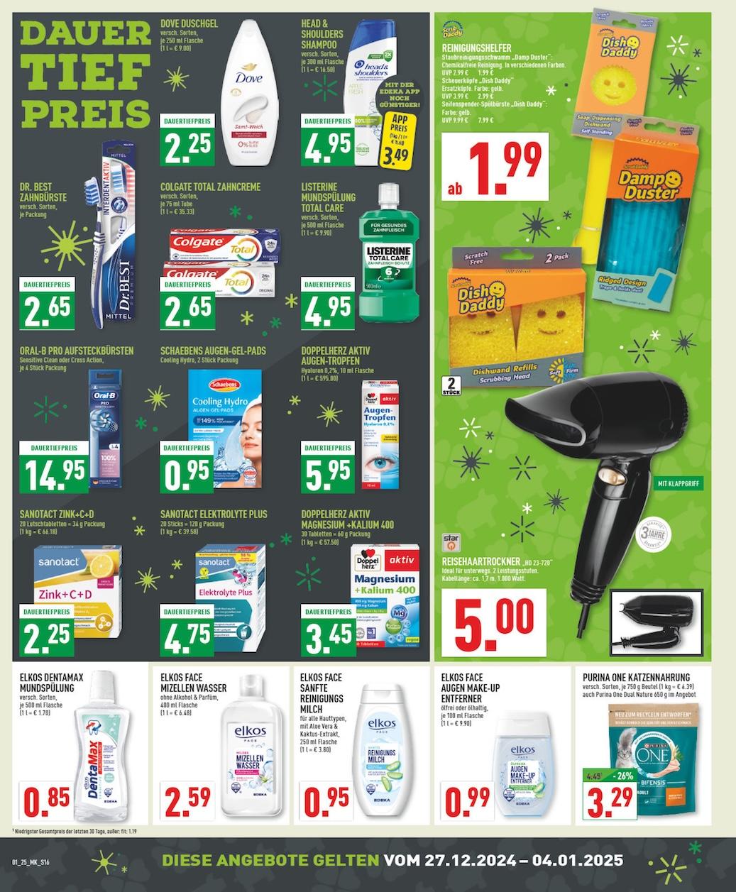 Marktkauf Aktueller Prospekt ab Freitag Seite 16
