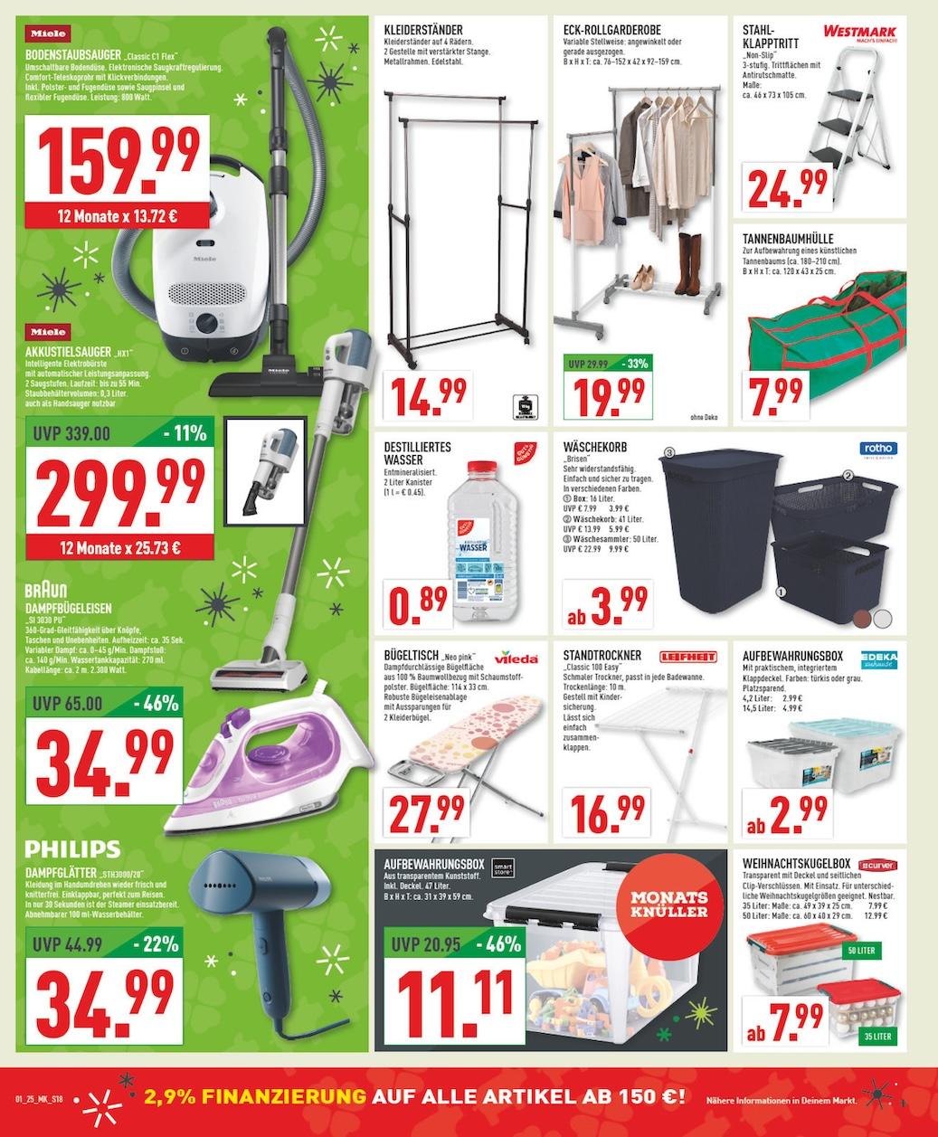 Marktkauf Aktueller Prospekt ab Freitag Seite 18
