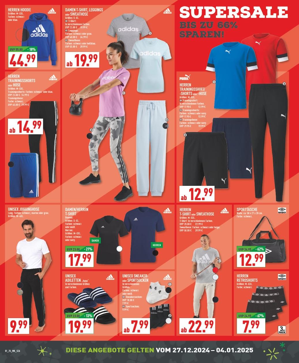 Marktkauf Aktueller Prospekt ab Freitag Seite 26