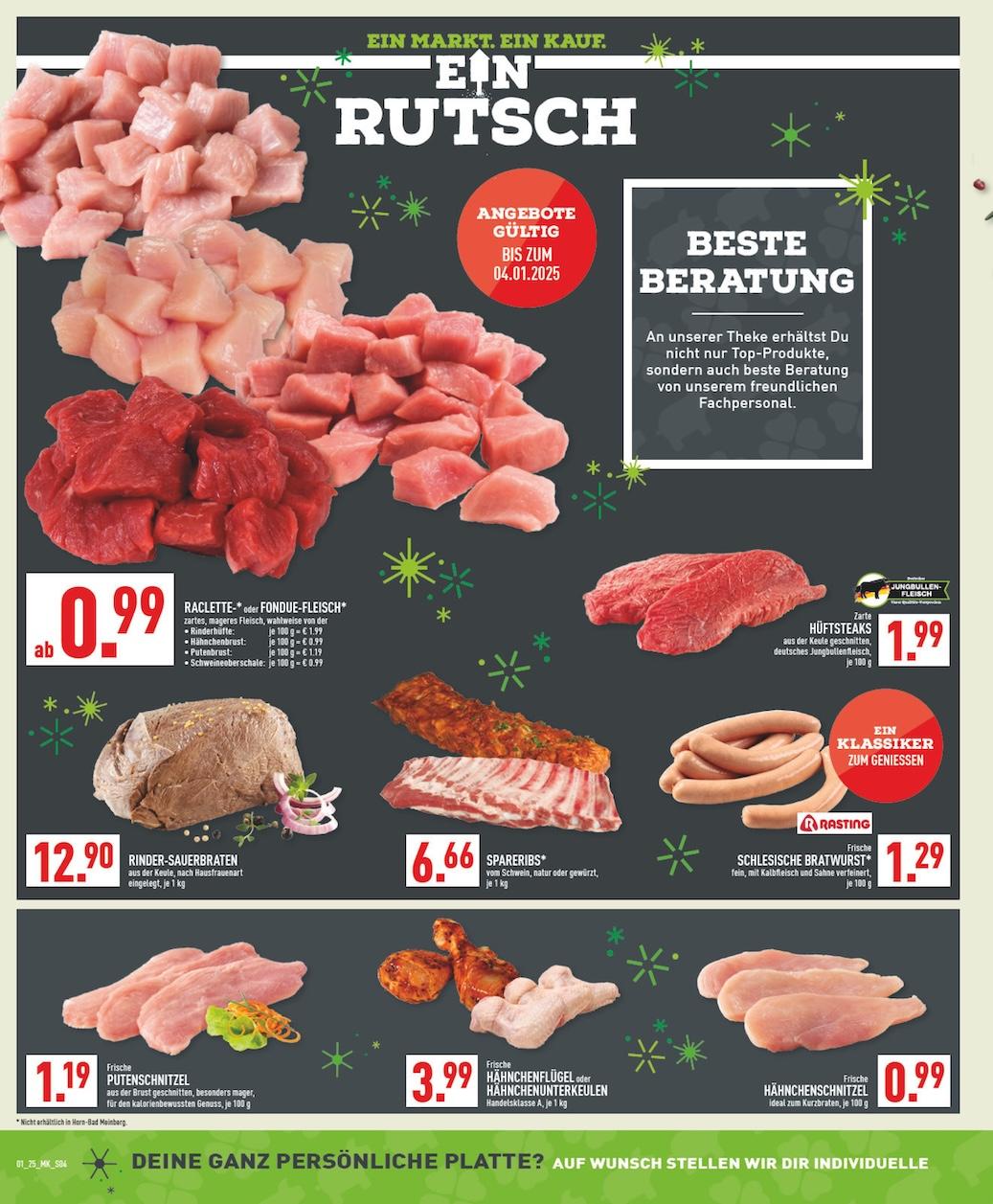 Marktkauf Aktueller Prospekt ab Freitag Seite 4