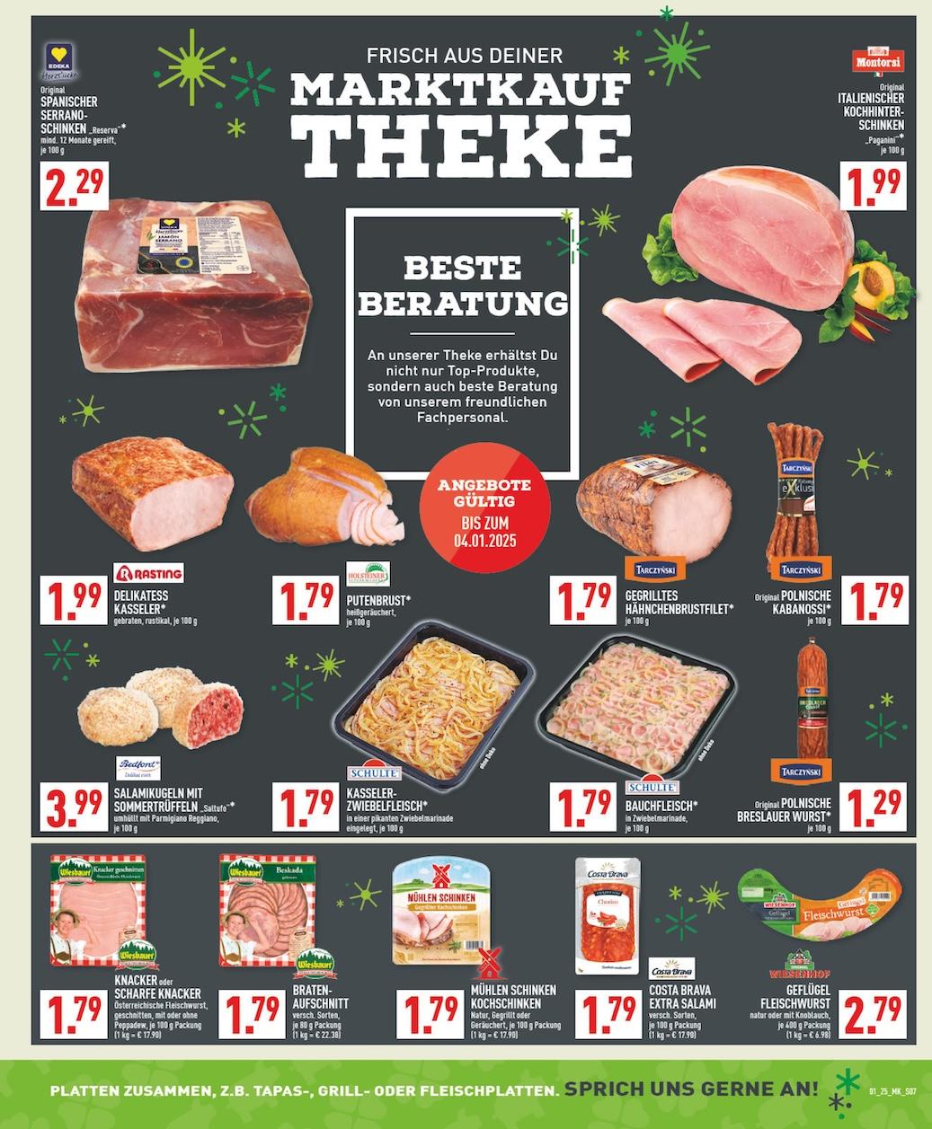 Marktkauf Aktueller Prospekt ab Freitag Seite 7