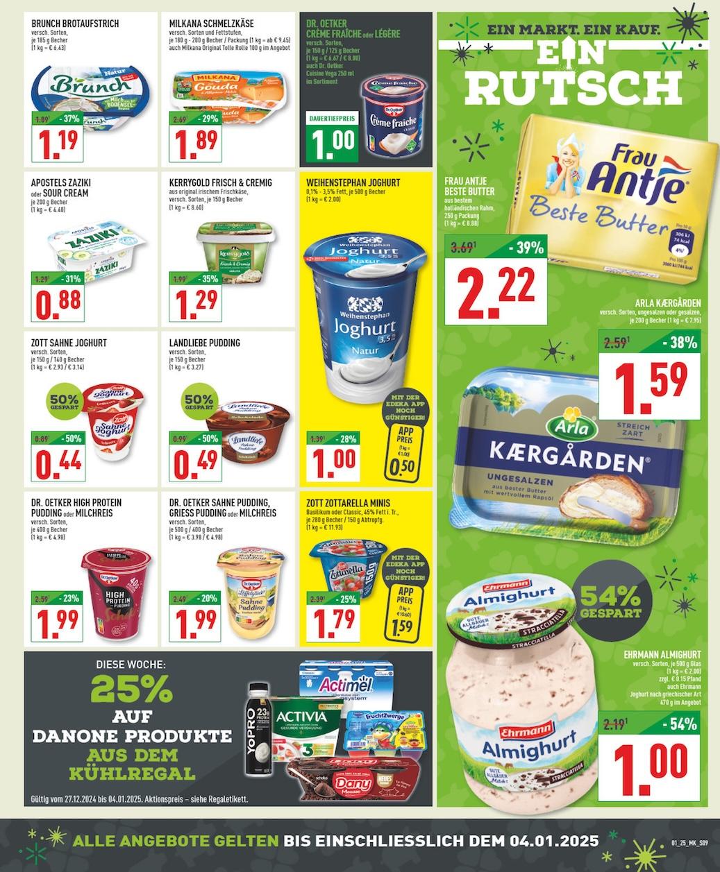Marktkauf Aktueller Prospekt ab Freitag Seite 9