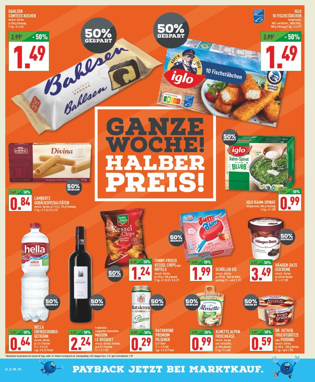 Marktkauf Aktueller Prospekt ab Montag Seite 10