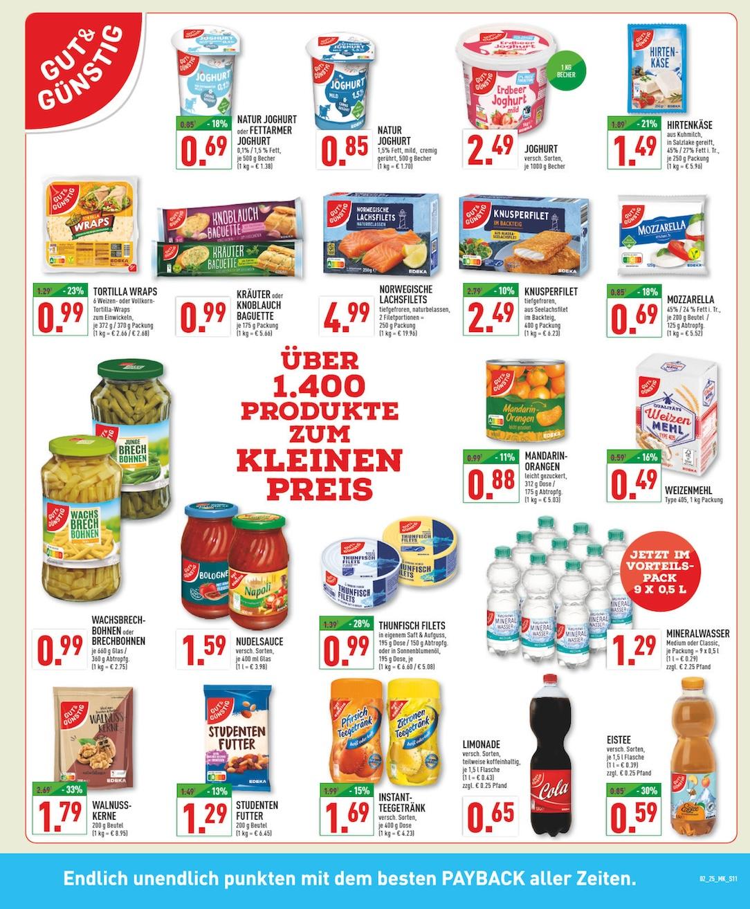 Marktkauf Aktueller Prospekt ab Montag Seite 11