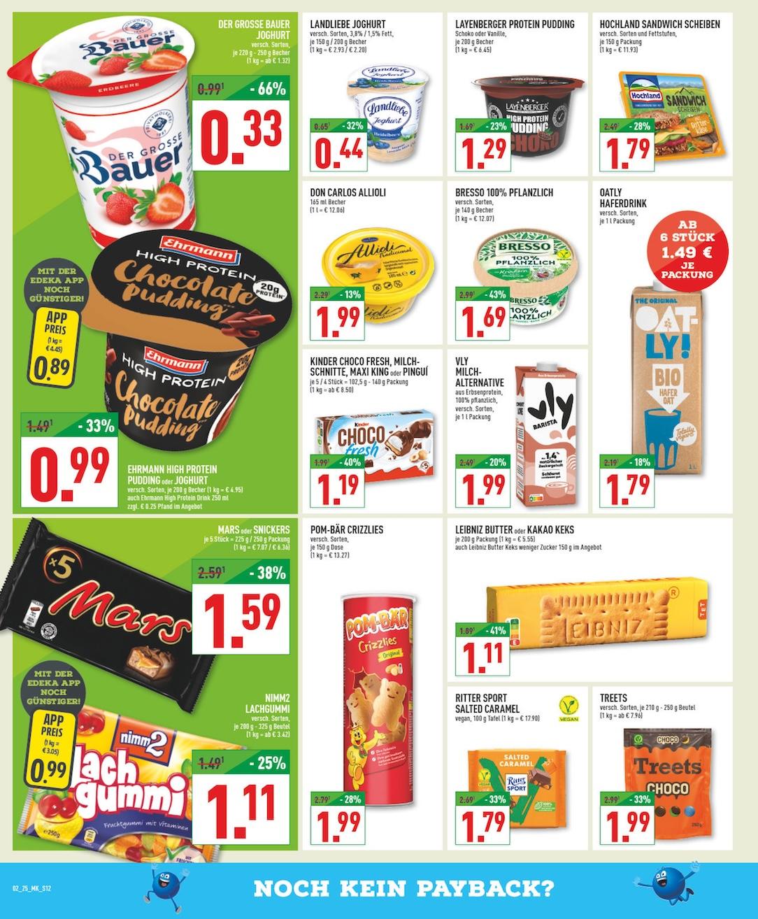 Marktkauf Aktueller Prospekt ab Montag Seite 12