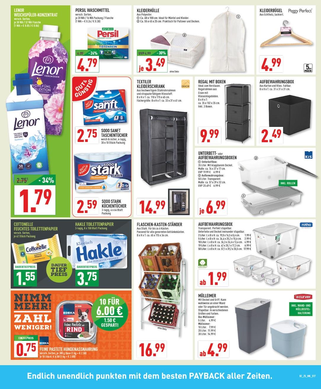 Marktkauf Aktueller Prospekt ab Montag Seite 17