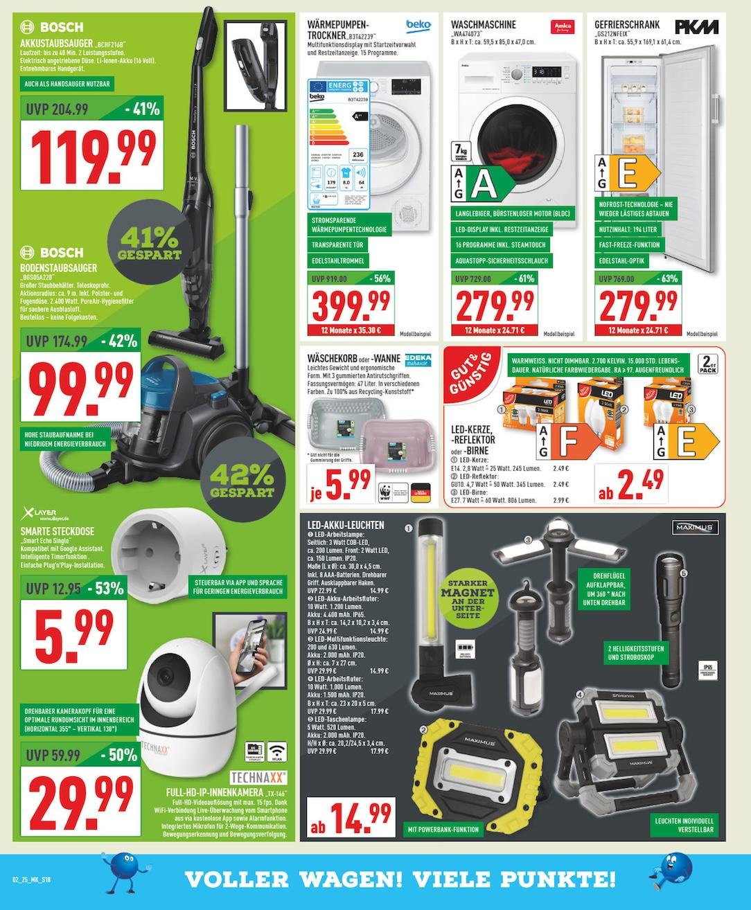 Marktkauf Aktueller Prospekt ab Montag Seite 18