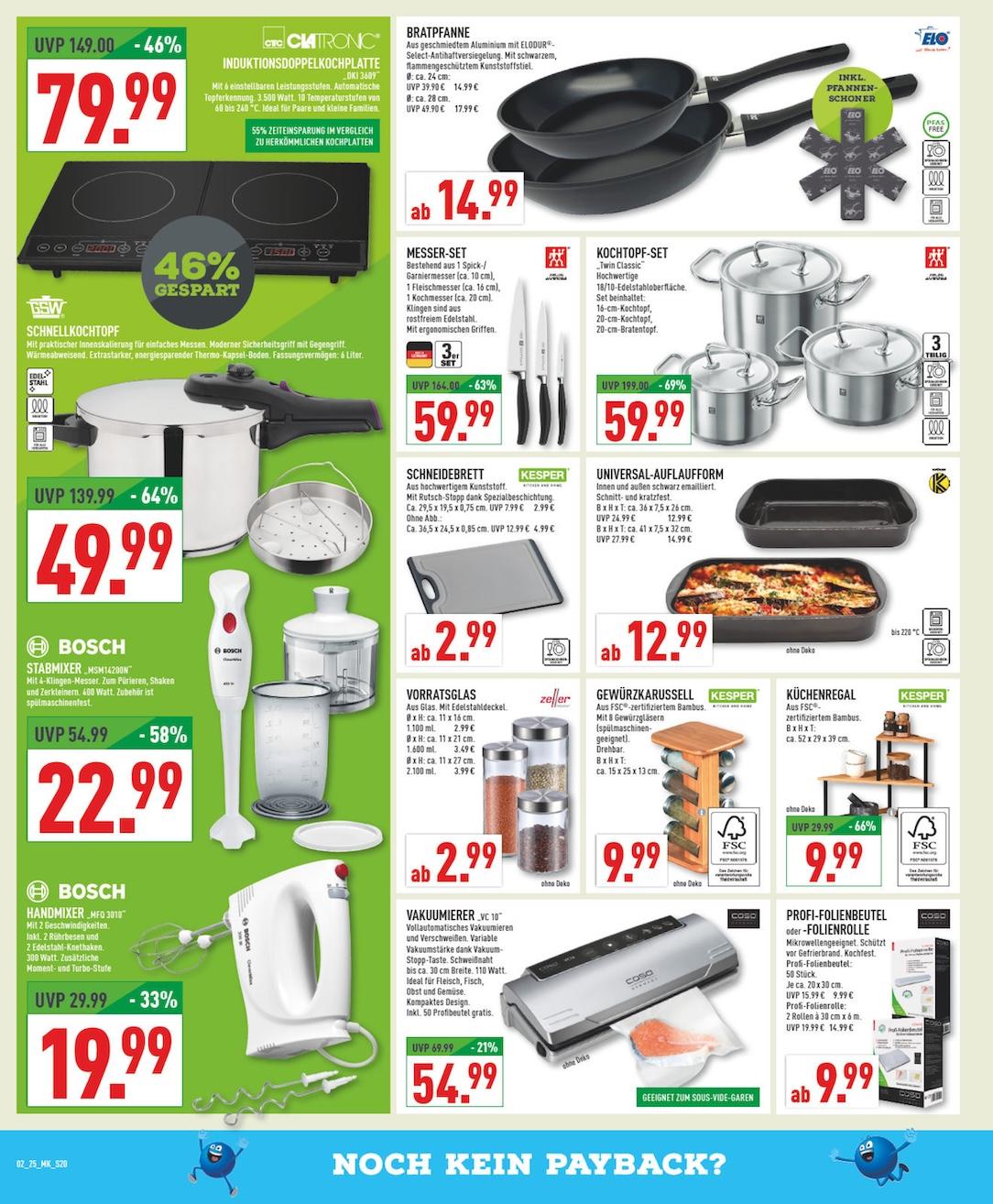 Marktkauf Aktueller Prospekt ab Montag Seite 20
