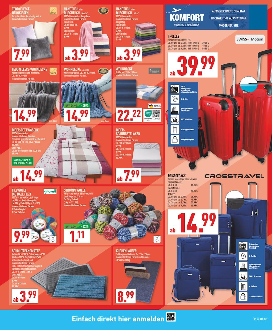 Marktkauf Aktueller Prospekt ab Montag Seite 27
