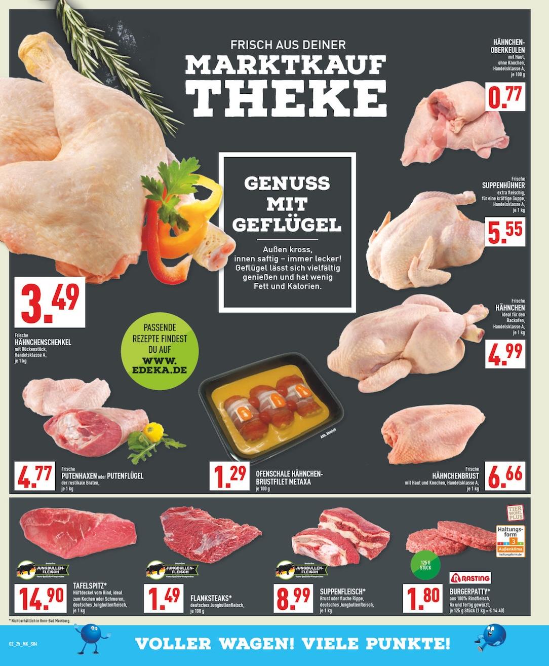 Marktkauf Aktueller Prospekt ab Montag Seite 4