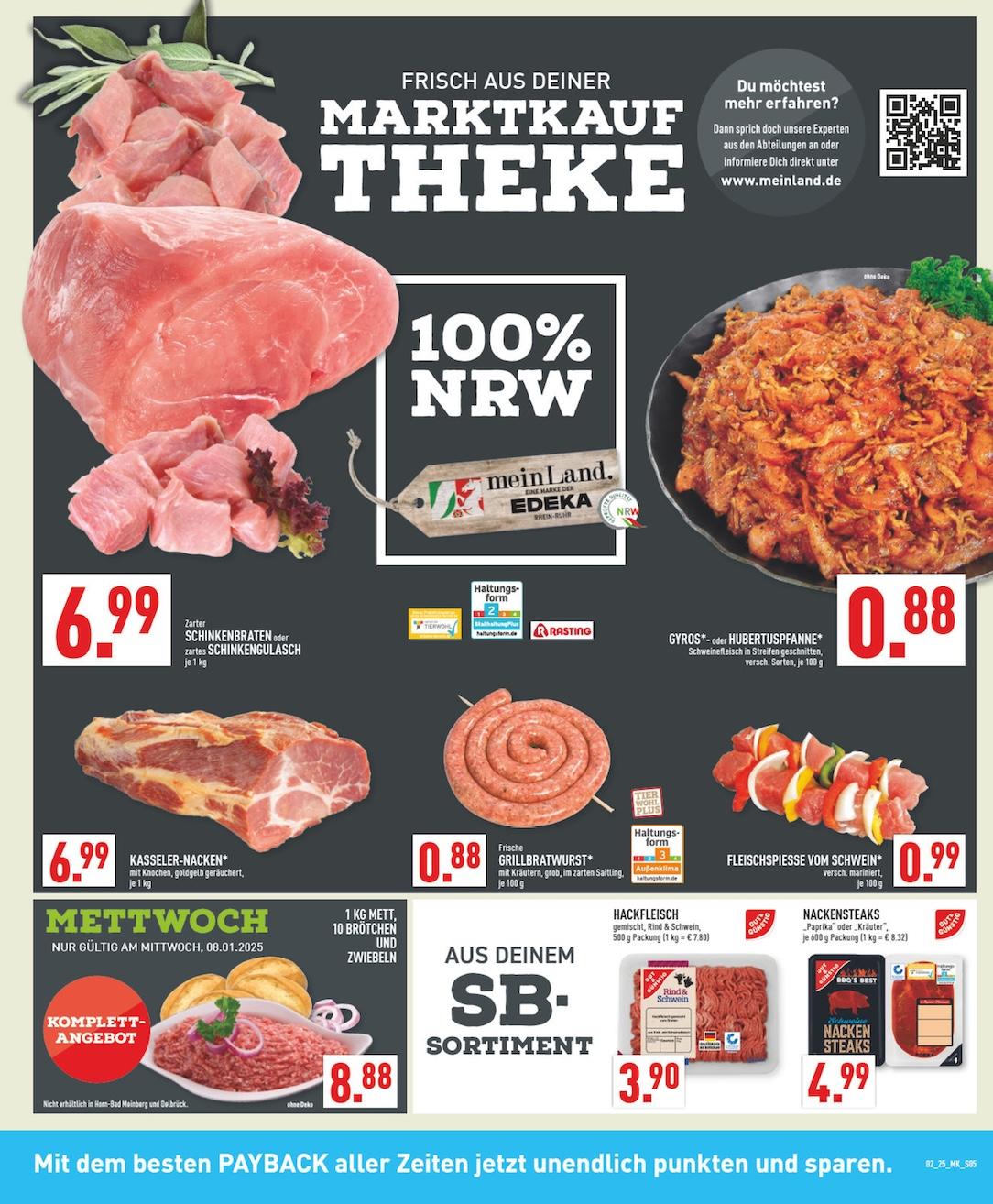 Marktkauf Aktueller Prospekt ab Montag Seite 5