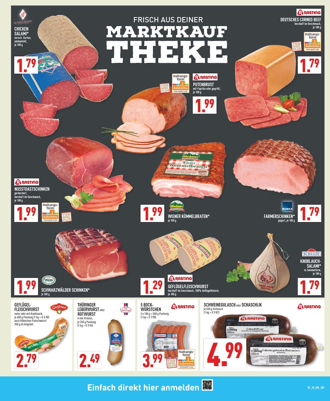 Marktkauf Aktueller Prospekt ab Montag Seite 7