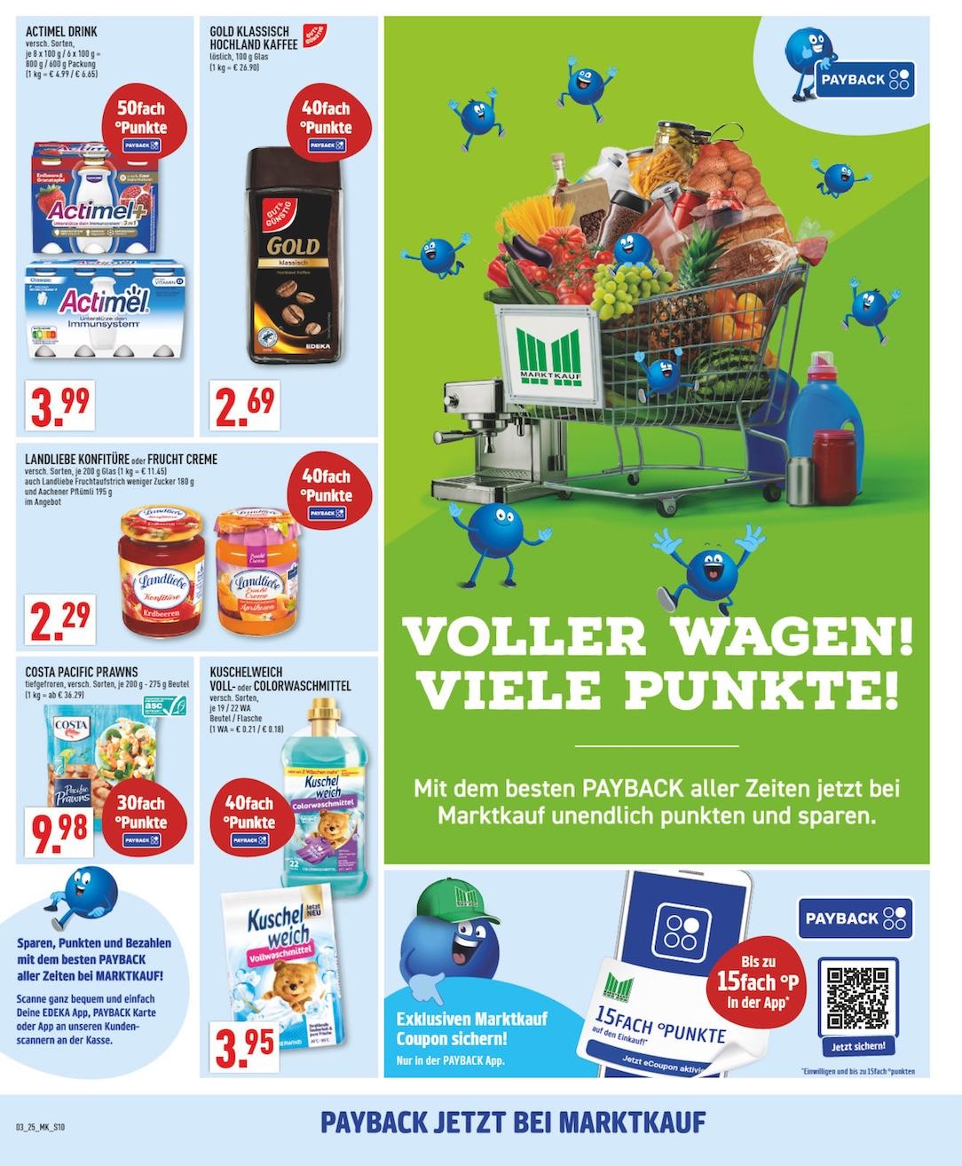 Marktkauf Aktueller Prospekt ab Montag Seite 10
