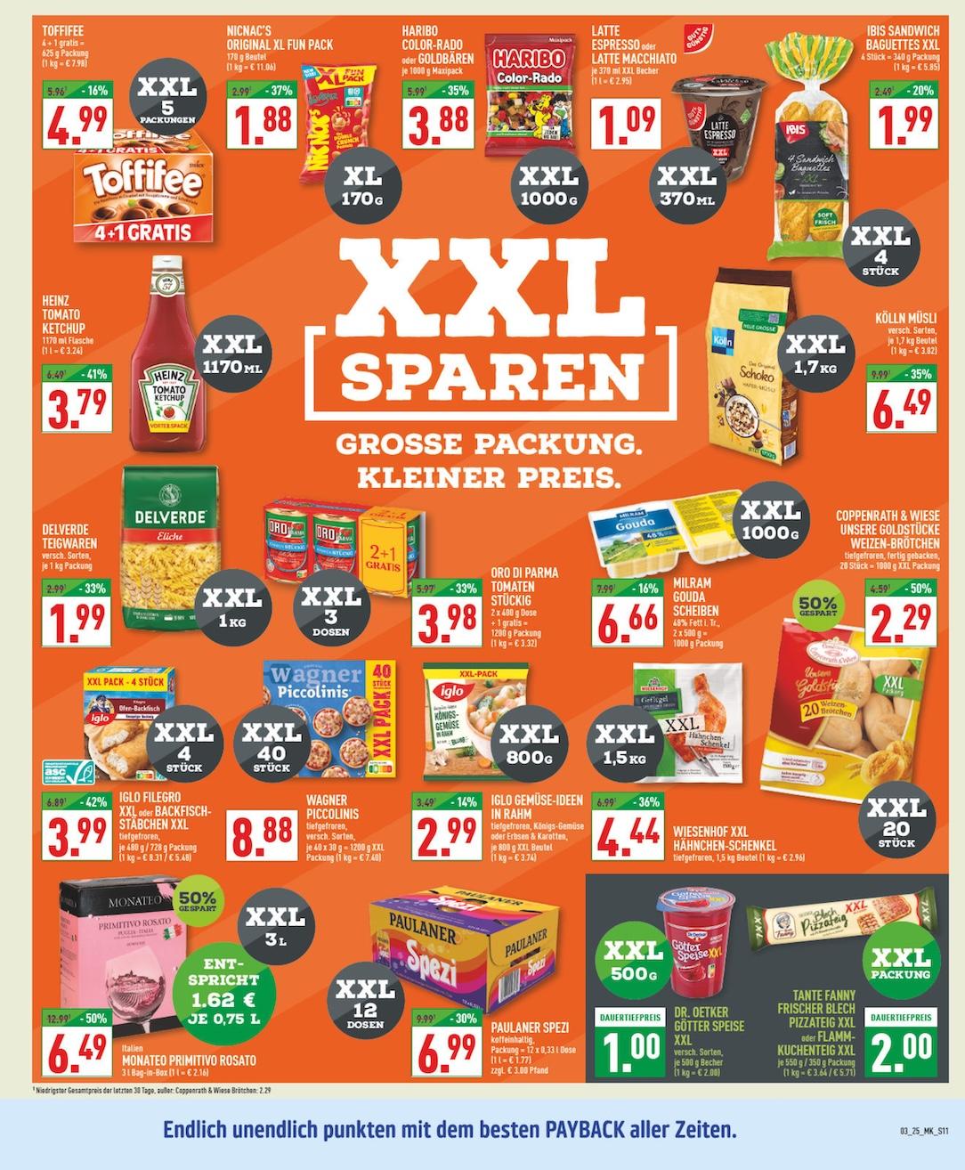 Marktkauf Aktueller Prospekt ab Montag Seite 11