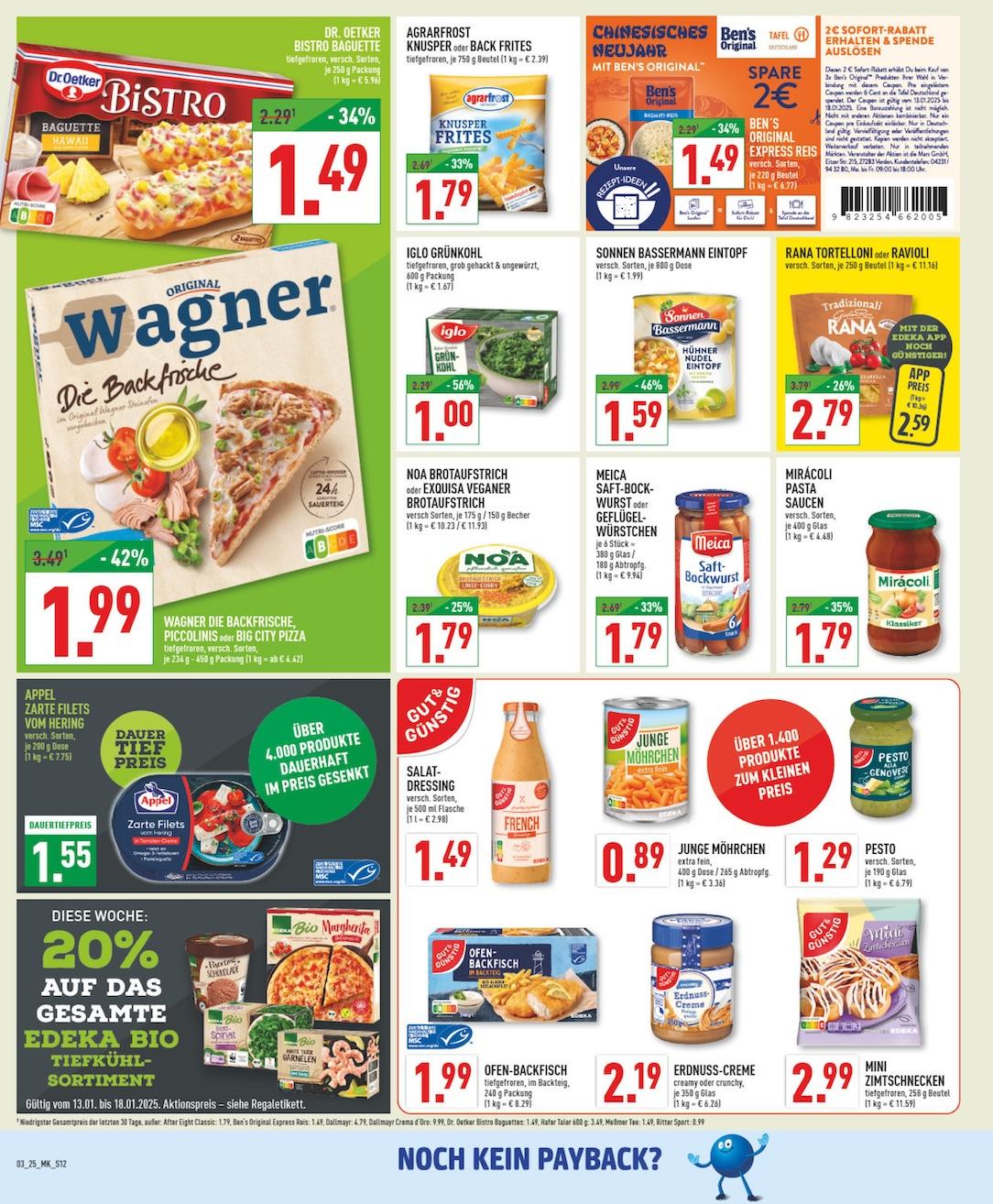 Marktkauf Aktueller Prospekt ab Montag Seite 12