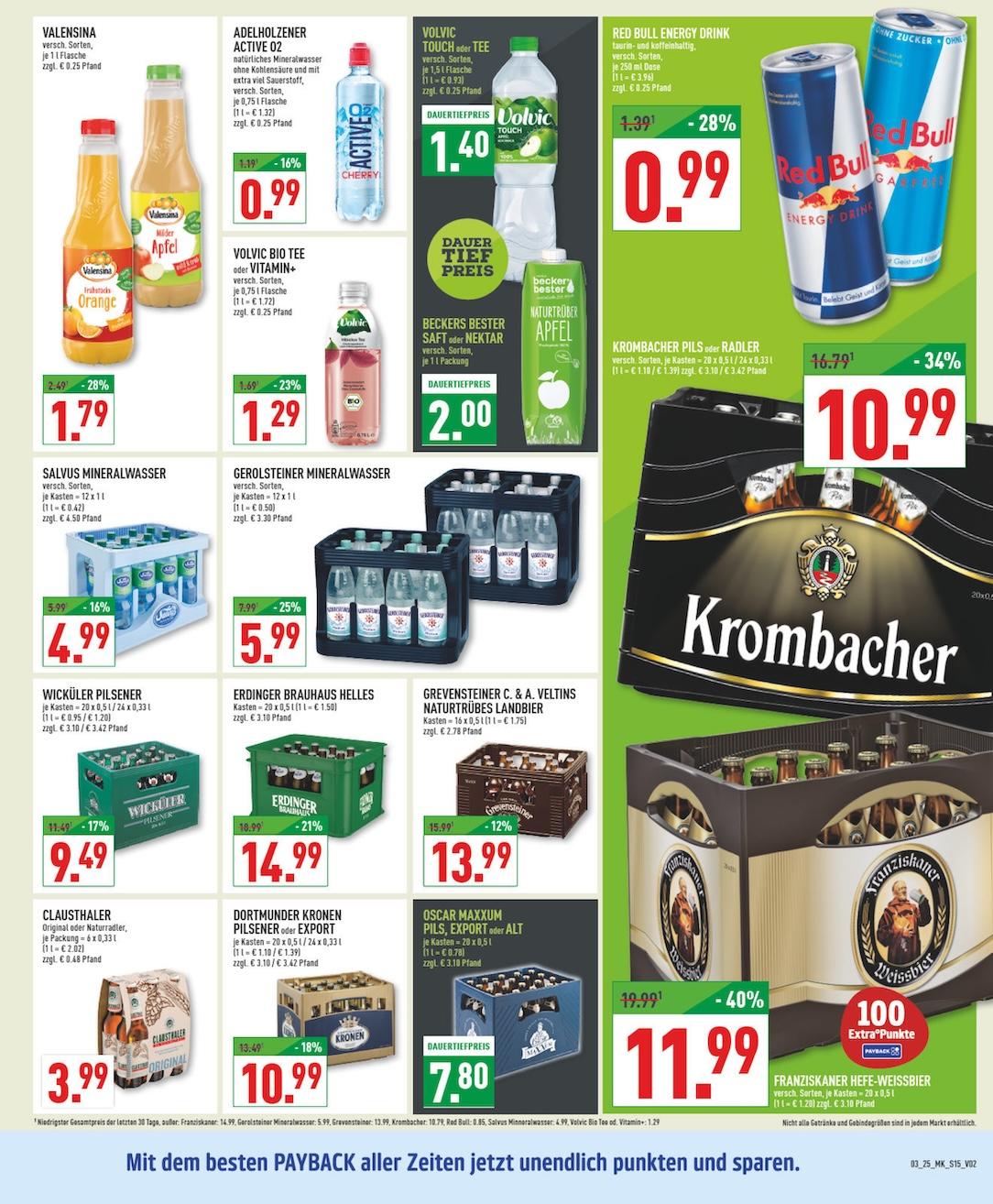 Marktkauf Aktueller Prospekt ab Montag Seite 15