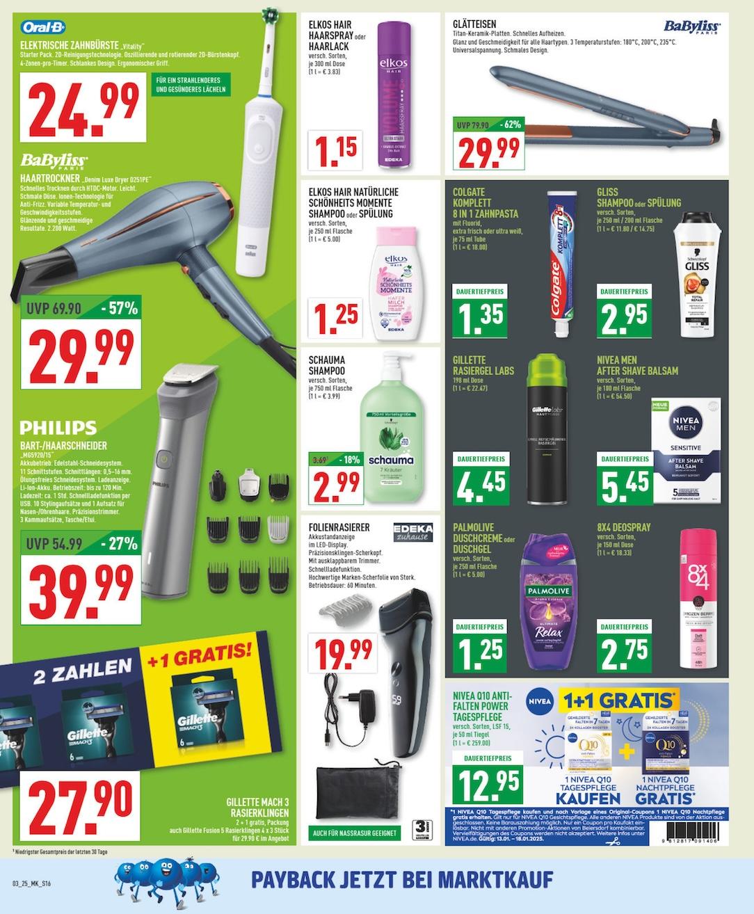 Marktkauf Aktueller Prospekt ab Montag Seite 16