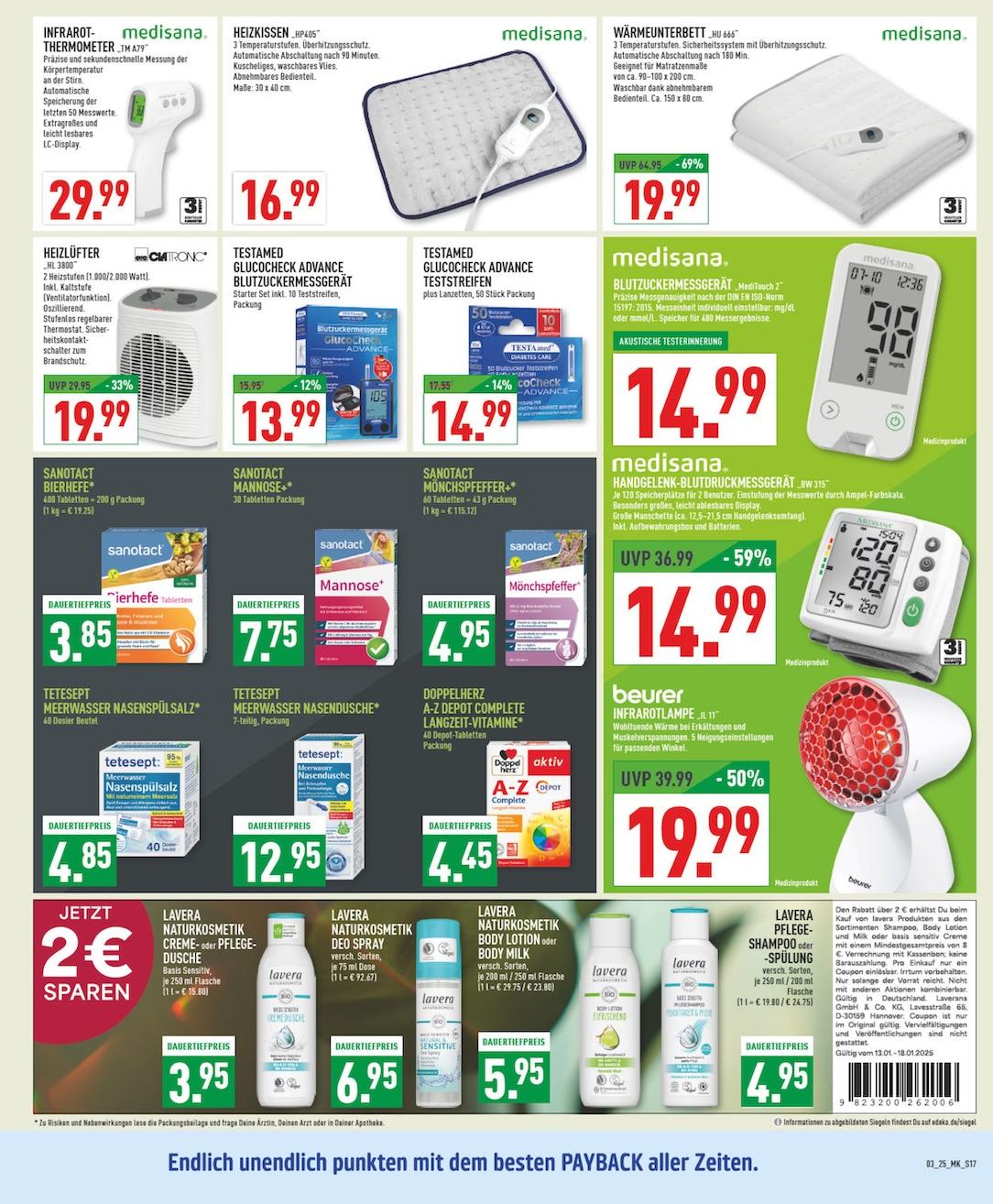 Marktkauf Aktueller Prospekt ab Montag Seite 17