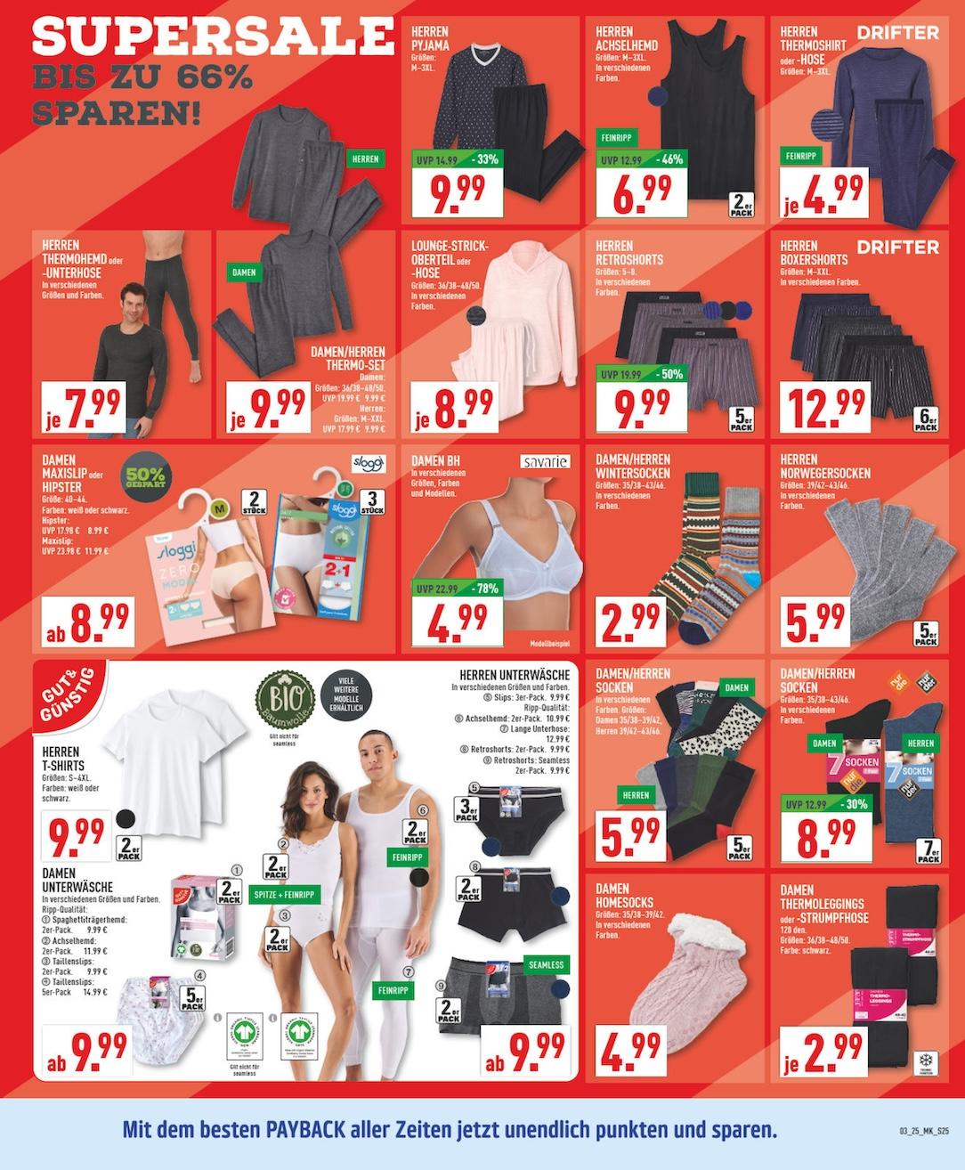 Marktkauf Aktueller Prospekt ab Montag Seite 25