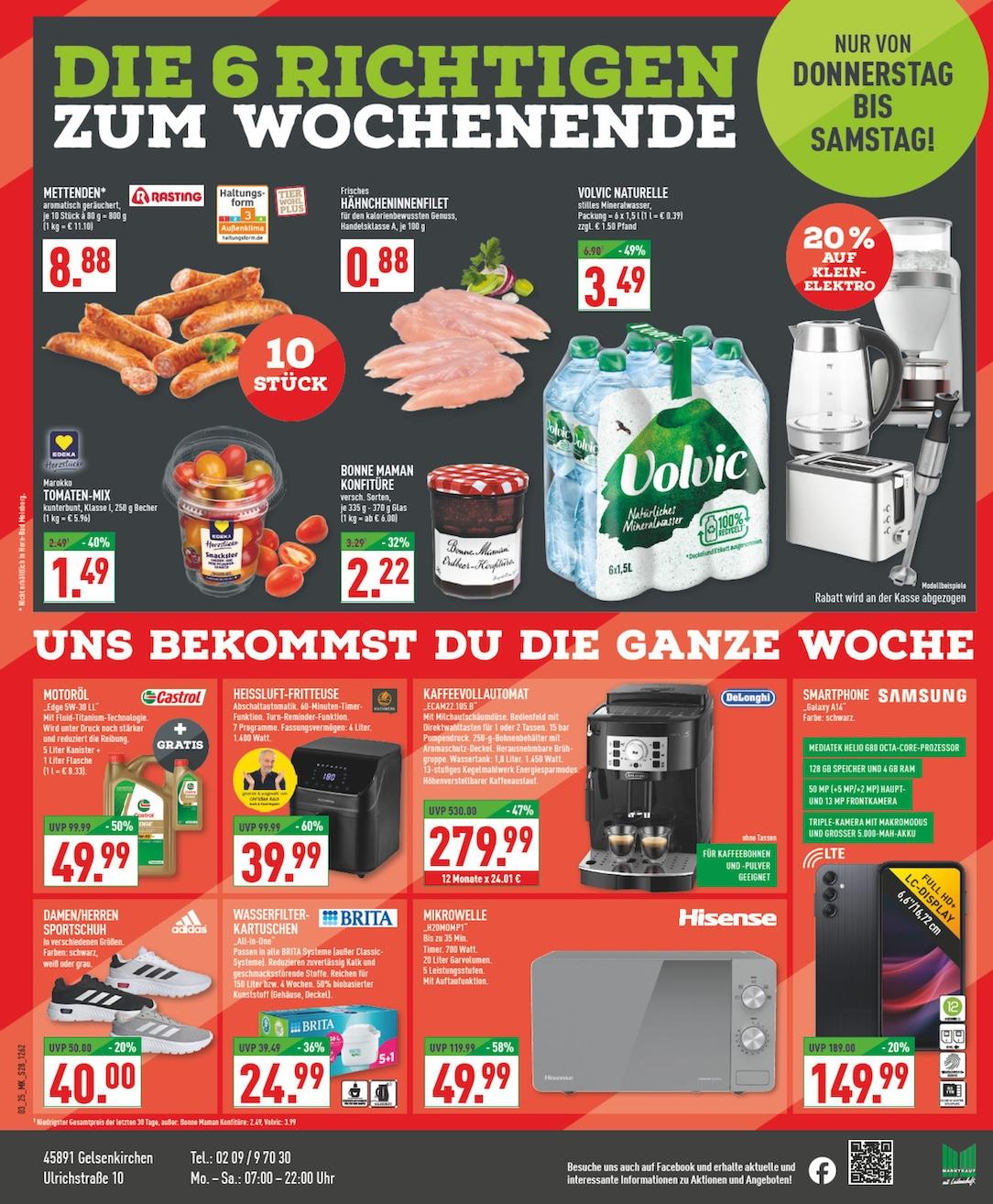 Marktkauf Aktueller Prospekt ab Montag Seite 28
