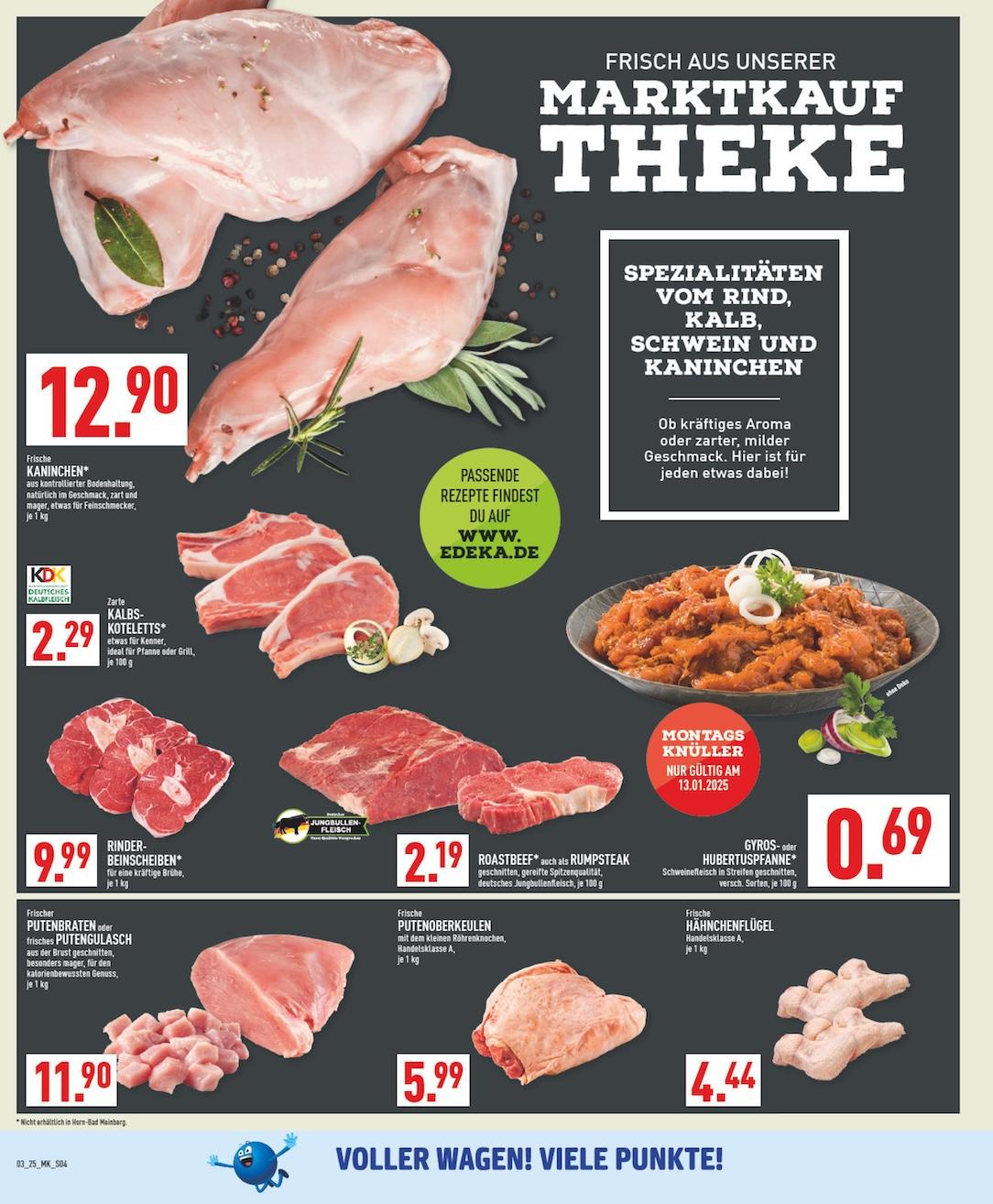 Marktkauf Aktueller Prospekt ab Montag Seite 4