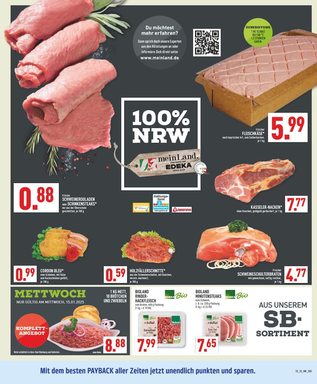 Marktkauf Aktueller Prospekt ab Montag Seite 5