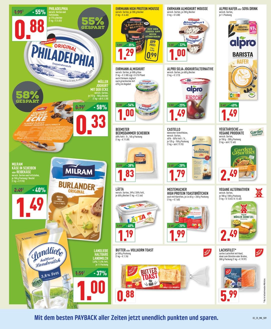 Marktkauf Aktueller Prospekt ab Montag Seite 9