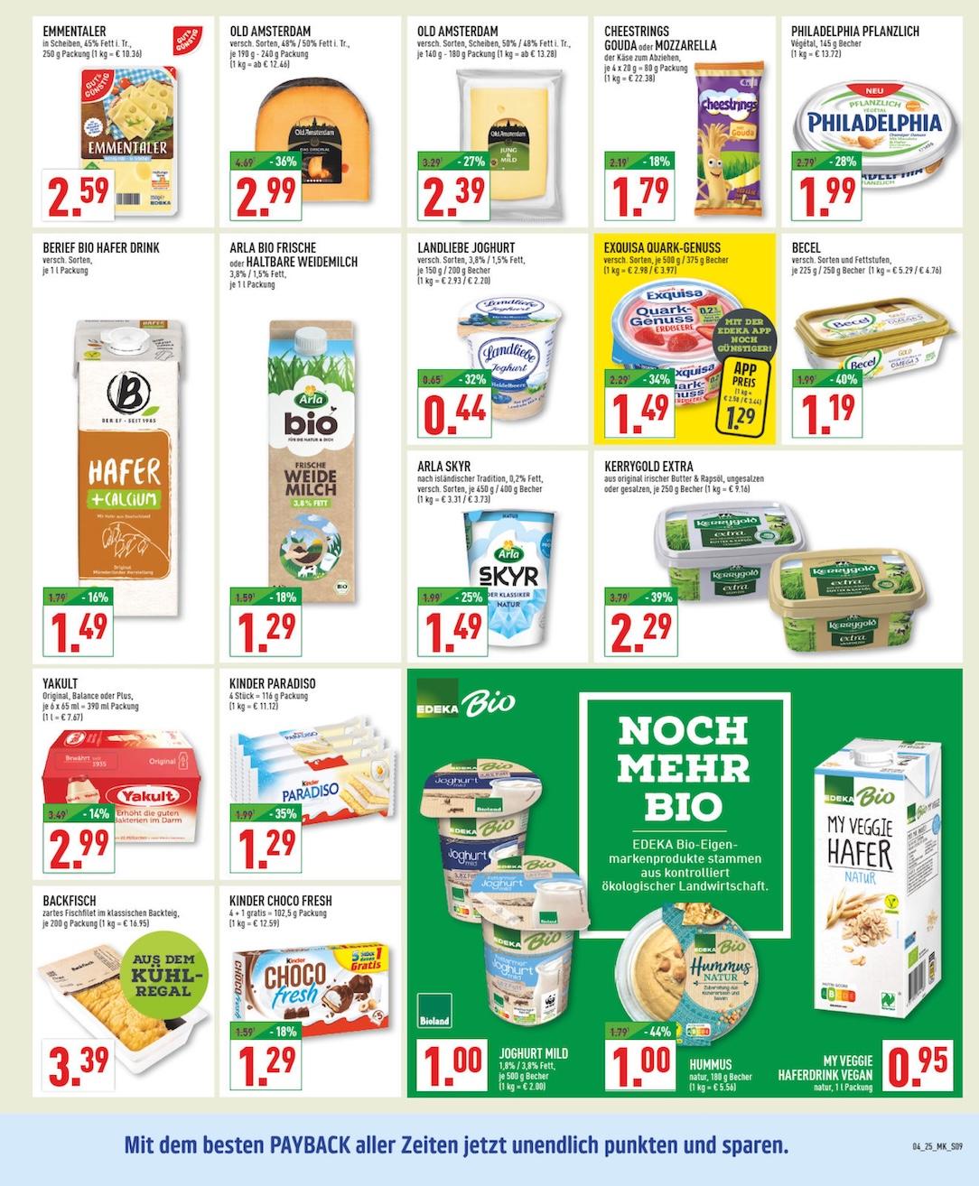 Marktkauf Aktueller Prospekt ab Montag Seite 11