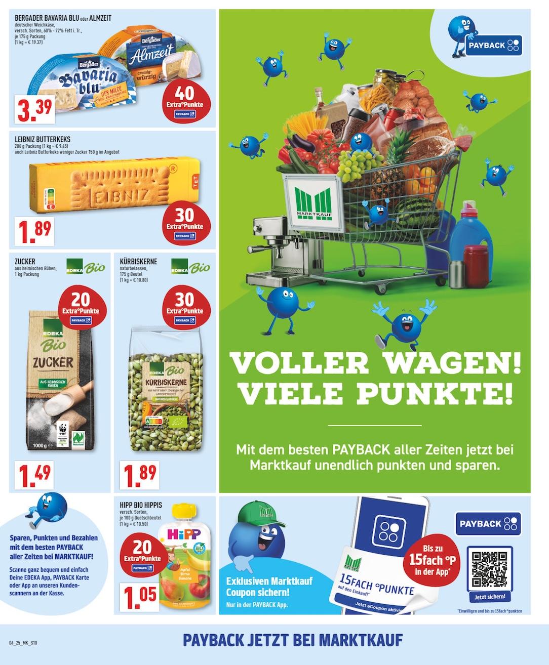 Marktkauf Aktueller Prospekt ab Montag Seite 12