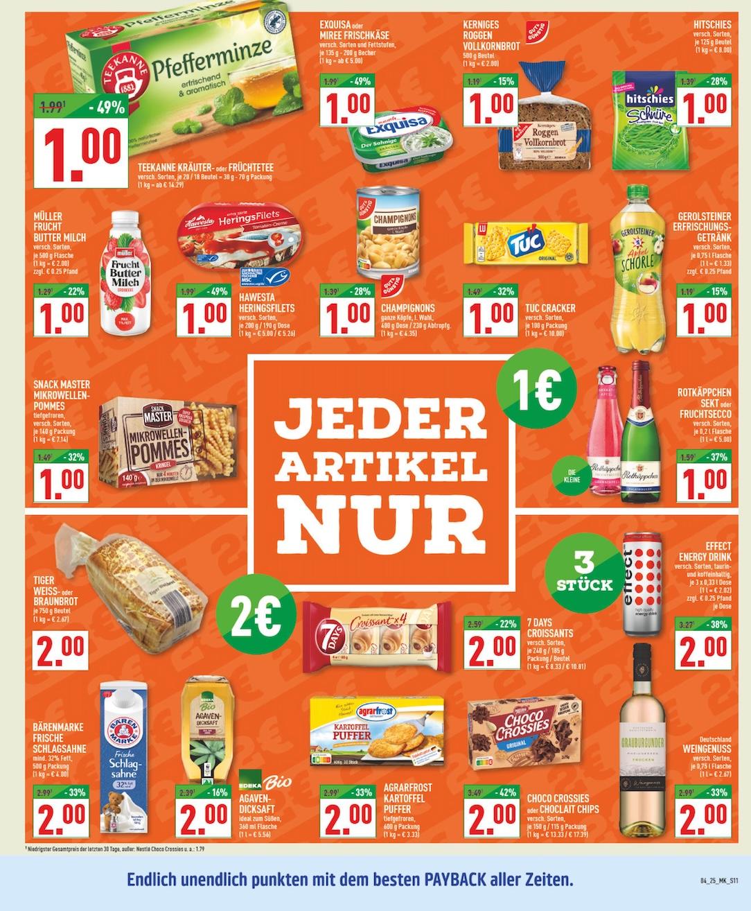 Marktkauf Aktueller Prospekt ab Montag Seite 13