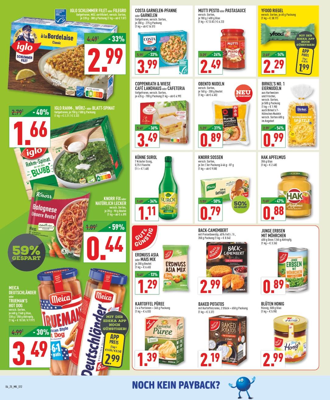 Marktkauf Aktueller Prospekt ab Montag Seite 14