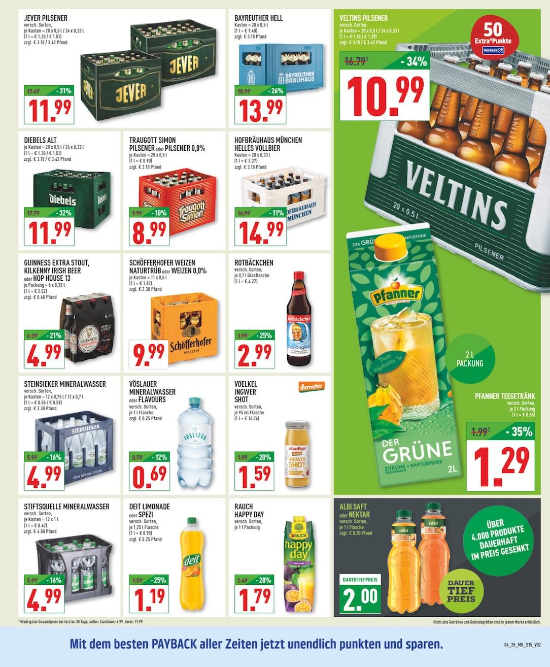 Marktkauf Aktueller Prospekt ab Montag Seite 17
