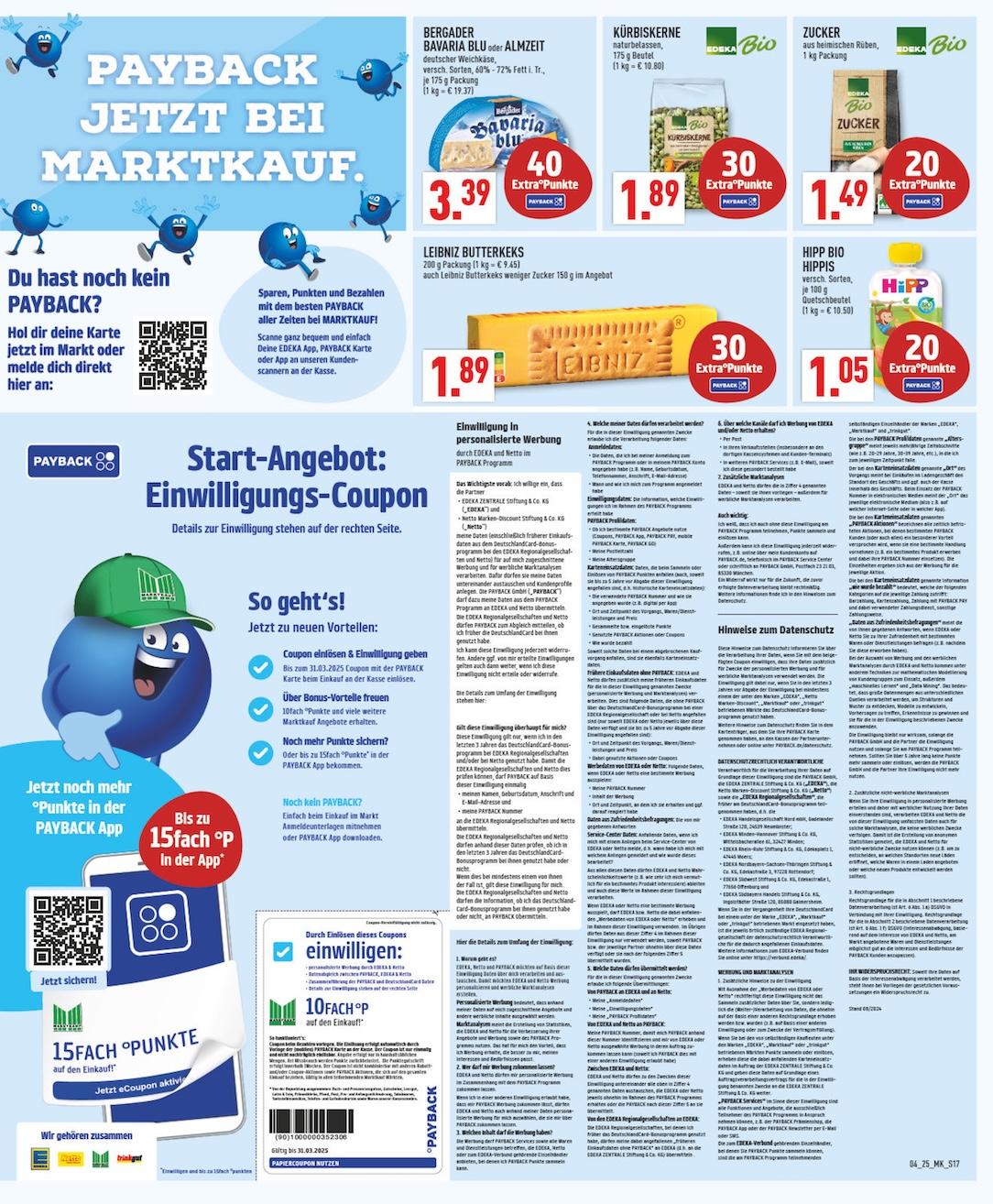 Marktkauf Aktueller Prospekt ab Montag Seite 19