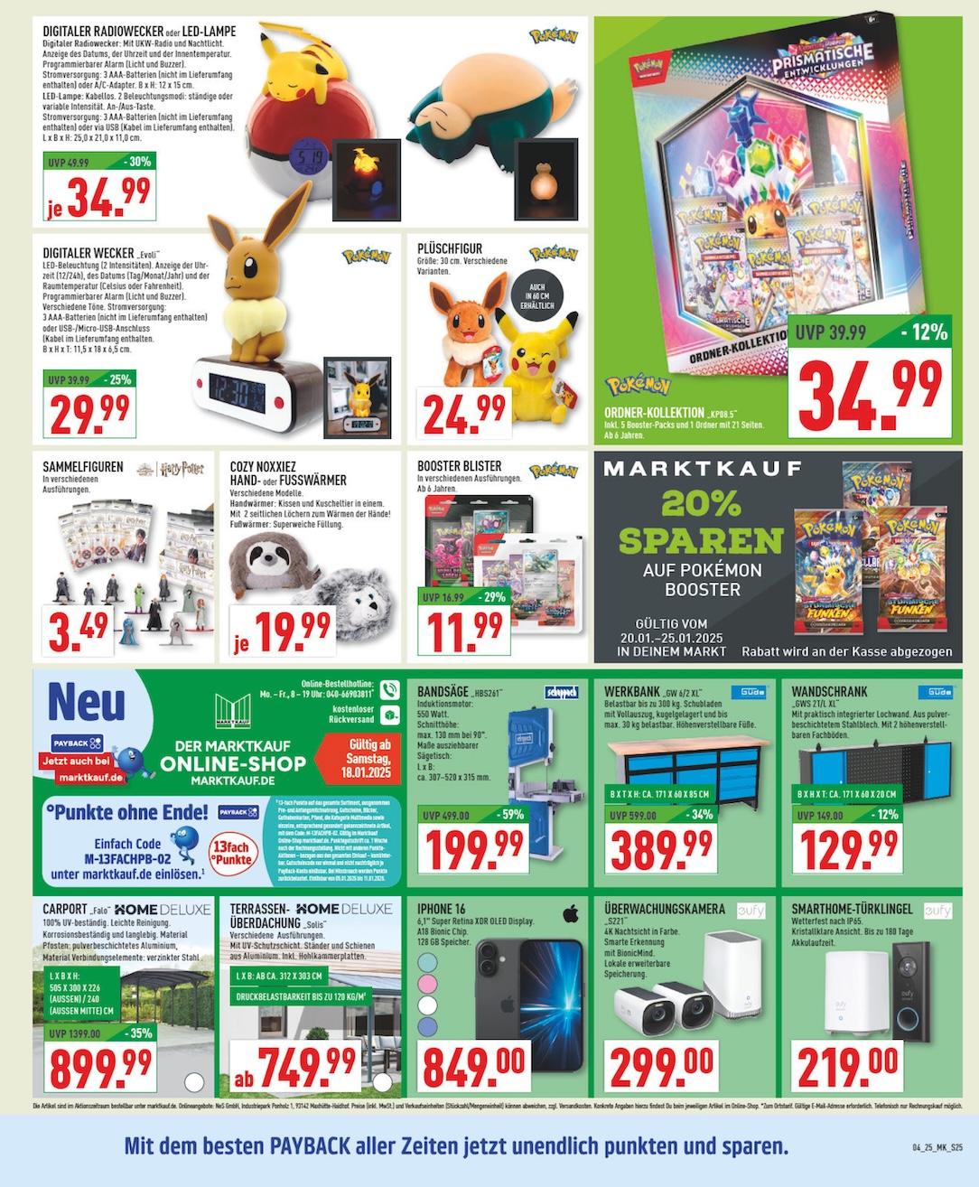 Marktkauf Aktueller Prospekt ab Montag Seite 27